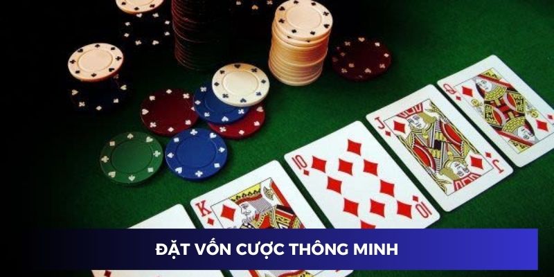 Đặt vốn thông minh khi chơi ngầu hầm