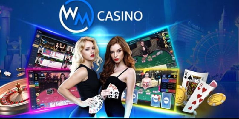 Hướng dẫn 3 bước tham gia cá cược tại wm casino