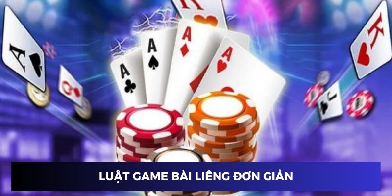 Luật chơi liêng tại 79KING không quá khó