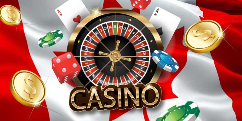 Sảnh casino sắc nét